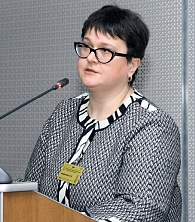 Профессор  Е.Н. Андреева