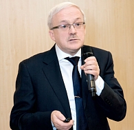 Профессор С.Ю. Марцевич