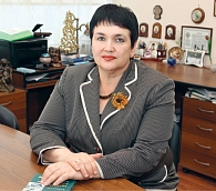 Профессор Ирина Николаевна Захарова