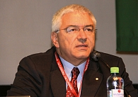 Джустино Варрасси, профессор, Президент Европейской федерации отделений международной ассоциации по изучению боли (EFIC)