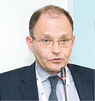 Профессор, д.м.н. Д.А. Андреев