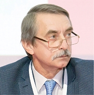 Профессор, д.м.н. А.В. Зайцев