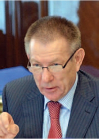 Н.Ф. Герасименко, первый заместитель председателя Комитета Госдумы РФ по охране здоровья