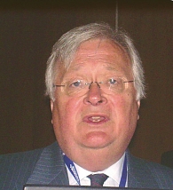 Л. Палман профессор, президент Европейского общества  по колопроктологии, Швеция