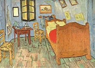 Спальня в Арле (1889)