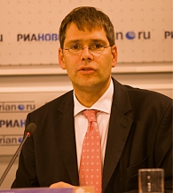 Маркус Бальцер, Bayer Schering Pharma, директор региона Европа II