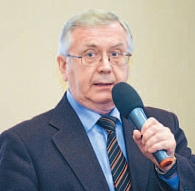 Профессор В.И. Трофимов