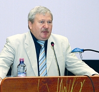 Профессор С.В. Рязанцев