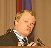 Е.Г. Зоткин, д.м.н., профессор, руководитель Санкт-Петербургского городского центра профилактики остеопороза