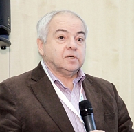 Профессор Д.В. Небиеридзе