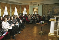 Неделя нефрологии в Москве – 2011