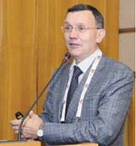 Профессор Ю.А. Карпов