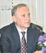 Профессор В.В. Нероев