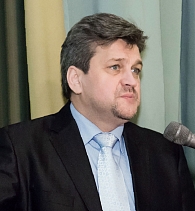 Профессор, д.м.н. М.А. Шевяков