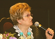 В.Н. Прилепская, д.м.н., профессор,  Научный центр гинекологии и перинатологии