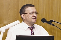 Профессор Н.Н. Тупицын