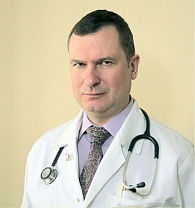 Д.м.н., профессор А.О. Буеверов