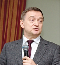 Профессор, д.м.н. В.М. Свистушкин