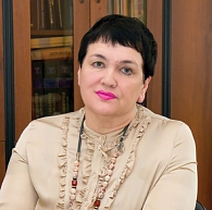 Профессор, д.м.н. И.Н. Захарова
