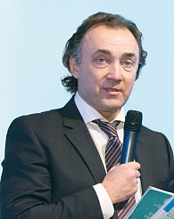 Профессор А.Б. Данилов