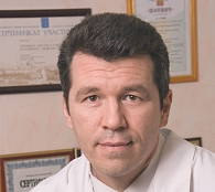 Главный дерматовенеролог Челябинской области, доктор медицинских наук Олег Раисович Зиганшин