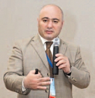 Профессор М.Н. Мамедов