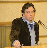 Dr. Joseph Gligorov,  профессор Университета Пьера и Мари Кюри, Париж