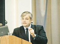 Профессор А.П. Рачин