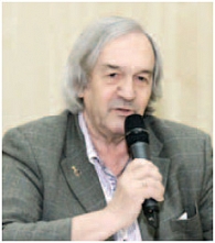 Профессор Н.Г. Кочергин