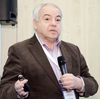 Профессор Д.В. Небиеридзе