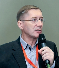 Профессор Е.В. Соколовский