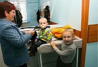 Юные жители Кузбасса получают качественную медицинскую помощь