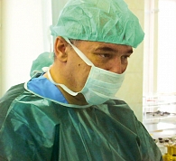 Главный акушер-гинеколог Министерства здравоохранения Республики Башкортостан, к.м.н. Александр Александрович Афанасьев