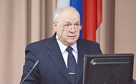 Профессор  Г.И. Ковалев