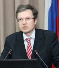 Профессор В.В. Захаров