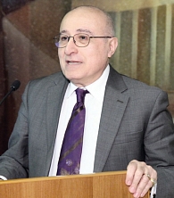 Профессор А.М. Мкртумян
