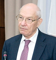 Профессор В.Т. Ивашкин