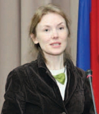 К.м.н. Е.П. Начарова