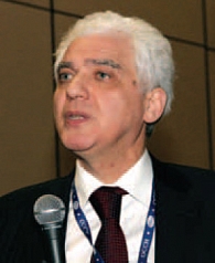 Г.П. Арутюнов, д.м.н., профессор, зав. кафедрой терапии РГМУ, Москва